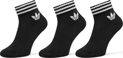 ΣΕΤ 3 ΖΕΥΓΑΡΙΑ ΨΗΛΕΣ ΚΑΛΤΣΕΣ UNISEX ADIDAS από το MODIVO