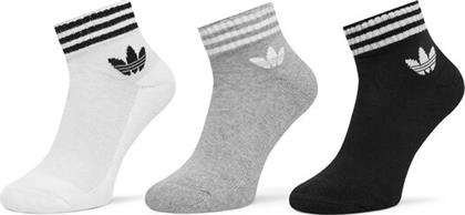 ΣΕΤ 3 ΖΕΥΓΑΡΙΑ ΨΗΛΕΣ ΚΑΛΤΣΕΣ UNISEX ADIDAS