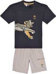 ΣΕΤ ΑΠΟ ΦΟΡΜΕΣ DISNEY LION KING TEE SET ADIDAS