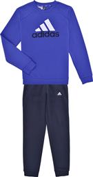 ΣΕΤ ΑΠΟ ΦΟΡΜΕΣ ESSENTIALS BIG LOGO FLEECE JOGGER SET ADIDAS