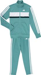 ΣΕΤ ΑΠΟ ΦΟΡΜΕΣ SEASONAL ESSENTIALS TIBERIO 3-STRIPES TRICOT TRACK SUIT KIDS ADIDAS
