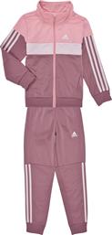 ΣΕΤ ΑΠΟ ΦΟΡΜΕΣ TIBERIO 3-STRIPES COLORBLOCK SHINY TRACK SUIT ADIDAS