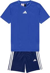 ΣΕΤ ΑΠΟ ΦΟΡΜΕΣ TRAIN ESSENTIALS 3-STRIPES TEE SET KIDS ADIDAS