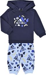 ΣΕΤ ESSENTIALS ALLOVER PRINT JOGGER SET ADIDAS