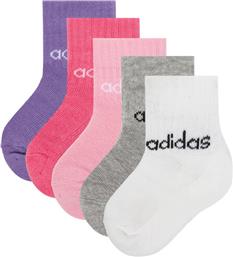 ΣΕΤ ΚΟΝΤΕΣ ΚΑΛΤΣΕΣ ΠΑΙΔΙΚΕΣ 3 ΤΕΜΑΧΙΩΝ ADIDAS