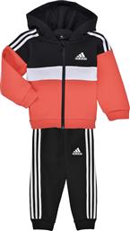 ΣΕΤ TIBERIO 3-STRIPES COLORBLOCK FLEECE TRACK SUIT ADIDAS