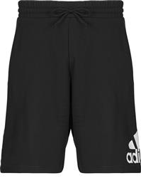 SHORTS & ΒΕΡΜΟΥΔΕΣ ESSENTIALS BIG LOGO FRENCH TERRY SHORTS ADIDAS από το SPARTOO