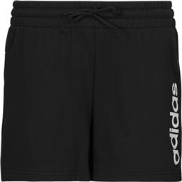 SHORTS & ΒΕΡΜΟΥΔΕΣ ESSENTIALS LINEAR FRENCH TERRY SHORTS ADIDAS