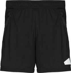 SHORTS & ΒΕΡΜΟΥΔΕΣ TRAIN ESSENTIALS LOGO TRAINING SHORTS ADIDAS