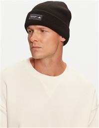 ΣΚΟΥΦΟΣ ESSENTIALS CUFFED BEANIE IT4633 ΜΑΥΡΟ ADIDAS από το MODIVO