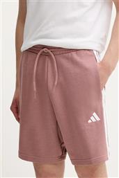 ΣΟΡΤΣ 3-STRIPES ΧΡΩΜΑ: ΠΟΡΤΟΚΑΛΙ, JY1556 ADIDAS
