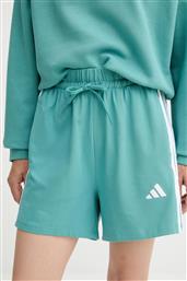 ΣΟΡΤΣ 3-STRIPES ΧΡΩΜΑ: ΤΙΡΚΟΥΑΖ, JX7605 ADIDAS