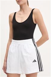 ΣΟΡΤΣ ESSENTIALS ΧΡΩΜΑ: ΑΣΠΡΟ, JE1310 ADIDAS