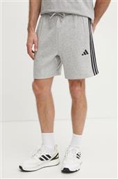 ΣΟΡΤΣ ESSENTIALS ΧΡΩΜΑ: ΓΚΡΙ, JE6419 ADIDAS