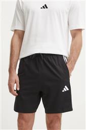 ΣΟΡΤΣ ESSENTIALS ΧΡΩΜΑ: ΜΑΥΡΟ, JD1891 ADIDAS