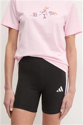 ΣΟΡΤΣ ESSENTIALS ΧΡΩΜΑ: ΜΑΥΡΟ, JE1223 ADIDAS