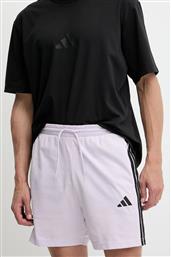 ΣΟΡΤΣ ESSENTIALS ΧΡΩΜΑ: ΜΟΒ, JE6424 ADIDAS