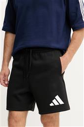ΣΟΡΤΣ FUTURE ICONS 3 BAR ΧΡΩΜΑ: ΜΑΥΡΟ, JD4900 ADIDAS