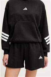 ΣΟΡΤΣ FUTURE ICONS ΧΡΩΜΑ: ΜΑΥΡΟ, JC5466 ADIDAS