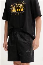 ΣΟΡΤΣ HOUSE OF TIRO ΧΡΩΜΑ: ΜΑΥΡΟ, JM1755 ADIDAS