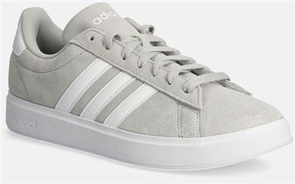 ΣΟΥΕΤ ΑΘΛΗΤΙΚΑ ΠΑΠΟΥΤΣΙΑ GRAND COURT ΧΡΩΜΑ: ΓΚΡΙ, ID2970 ADIDAS