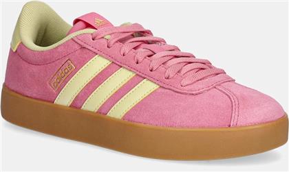 ΣΟΥΕΤ ΑΘΛΗΤΙΚΑ ΠΑΠΟΥΤΣΙΑ VL COURT 3.0 ΧΡΩΜΑ: ΡΟΖ, JR8647 ADIDAS