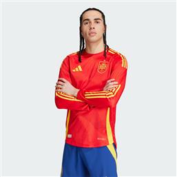 SPAIN 24 LONG SLEEVE HOME AUTHENTIC JERSEY (9000193457-65892) ADIDAS