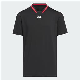 SPORT COLLAR POLO SHIRT KIDS (9000225487-1469) ADIDAS