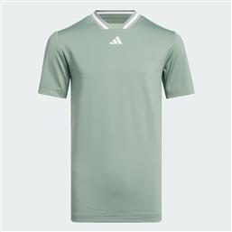 SPORT COLLAR POLO SHIRT KIDS (9000230379-65890) ADIDAS