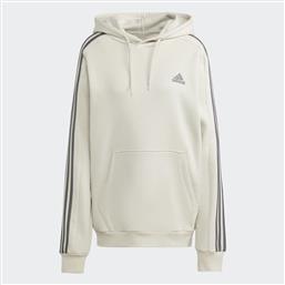 3-STRIPES ΑΝΔΡΙΚΗ ΜΠΛΟΥΖΑ ΜΕ ΚΟΥΚΟΥΛΑ (9000187819-50056) ADIDAS