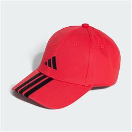 3-STRIPES NEW LOGO BASEBALL CAP (9000216984-81860) ADIDAS