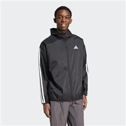 3-STRIPES RIPSTOP ΑΝΔΡΙΚΟ ΑΝΤΙΑΝΕΜΙΚΟ ΜΠΟΥΦΑΝ (9000235581-1480) ADIDAS