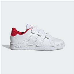 ADVANTAGE LIFESTYLE COURT HOOK-AND-LOOP SHOES (9000161211-72138) ADIDAS από το COSMOSSPORT