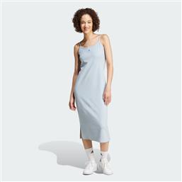 ALL SZN RIB FITTED MIDI DRESS (9000196302-35344) ADIDAS