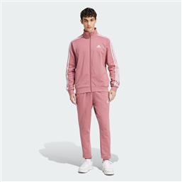 BASIC 3-STRIPES FLEECE TRACK SUIT (9000229566-79336) ADIDAS