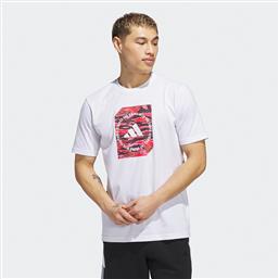 CAMO ΑΝΔΡΙΚΟ T-SHIRT (9000214214-1539) ADIDAS