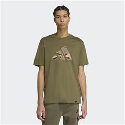 CAMO LOGO ΑΝΔΡΙΚΟ T-SHIRT (9000237013-67069) ADIDAS