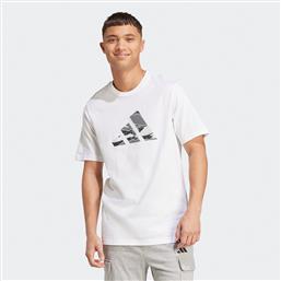 CAMO LOGO ΑΝΔΡΙΚΟ T-SHIRT (9000237016-1539) ADIDAS