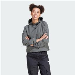 CITY ESCAPE HOODIE WITH BUNGEE CORD (9000200363-75412) ADIDAS