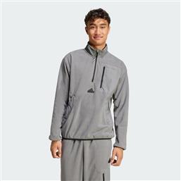 CITY ESCAPE POLAR FLEECE 1/2 ZIP TOP (9000204587-65920) ADIDAS