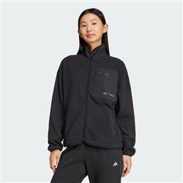 CITY ESCAPE POLAR FLEECE TRACK TOP (9000204594-1469) ADIDAS