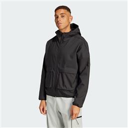 CITY ESCAPE PREMIUM FULL-ZIP HOODIE (9000217436-1469) ADIDAS