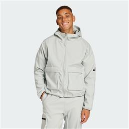 CITY ESCAPE PREMIUM FULL-ZIP HOODIE (9000217437-71040) ADIDAS