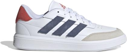 COURTBLOCK ID9086 ΛΕΥΚΟ ADIDAS