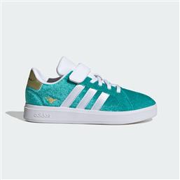 DISNEY JASMINE GRAND COURT 2.0 SHOES KIDS (9000245651-88866) ADIDAS