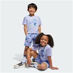 DISNEY LILO & STITCH ΠΑΙΔΙΚΟ ΣΕΤ ΦΟΡΜΑΣ (9000213412-83480) ADIDAS