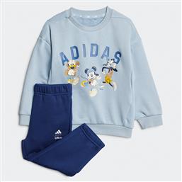 DISNEY MICKEY MOUSE ΠΑΙΔΙΚΟ ΣΕΤ ΦΟΡΜΑΣ (9000214471-83436) ADIDAS