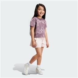 DISNEY MINNIE AND DAISY TEE SET (9000200426-80975) ADIDAS