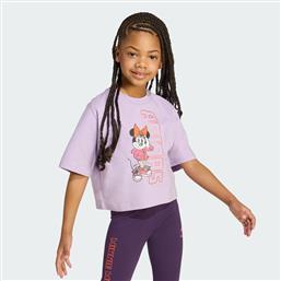 DISNEY MINNIE MOUSE ΠΑΙΔΙΚΟ T-SHIRT (9000245596-88880) ADIDAS