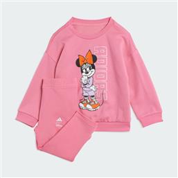 DISNEY MINNIE MOUSE ΒΡΕΦΙΚΟ ΣΕΤ ΦΟΡΜΑΣ (9000245580-69545) ADIDAS
